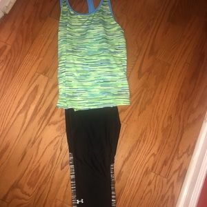 Under Armour Outfit